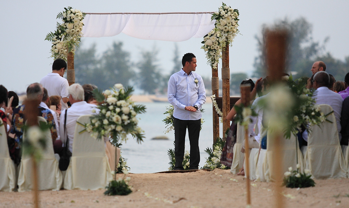 Samui Weddings in Thailand